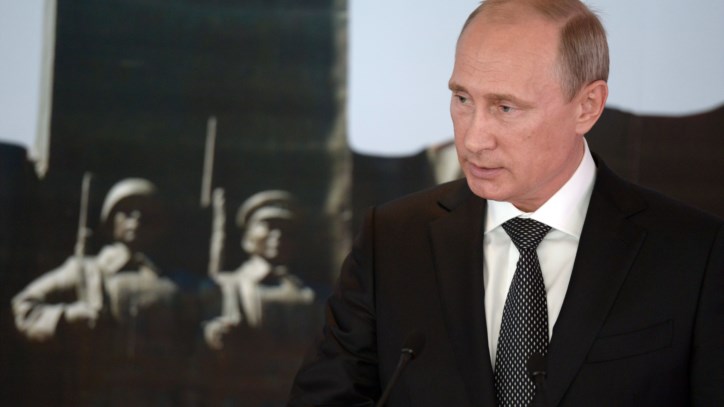 Com ou sem acordo, Putin revela o seu plano de paz para a Ucrânia