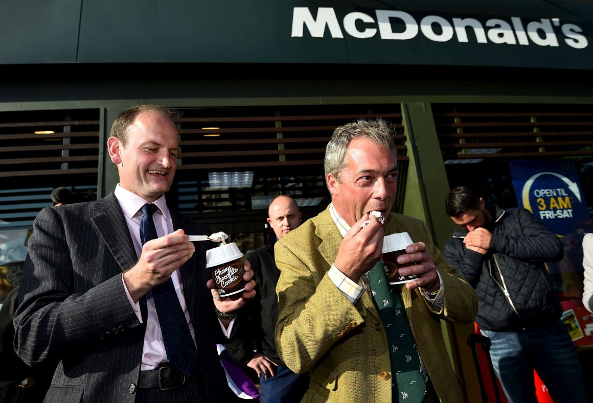 UKIP elege primeiro deputado na Câmara dos Comuns - Público.pt