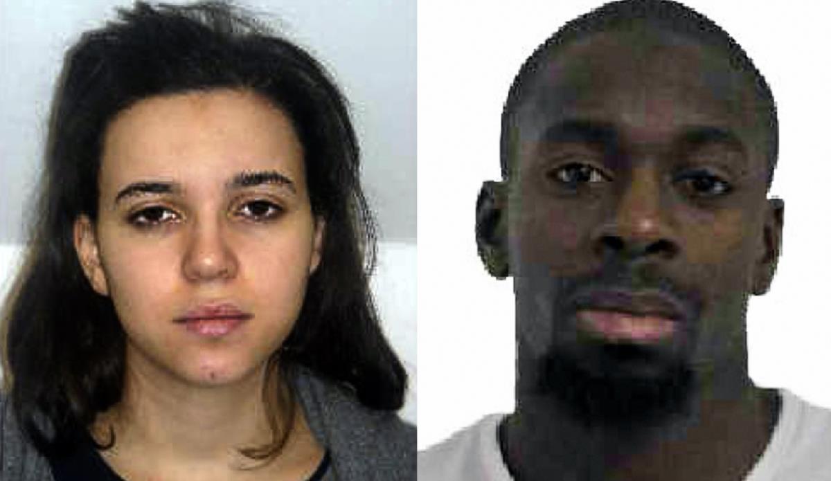 Hayat Boumeddiene, a mulher mais procurada em França, pode ... - Público.pt